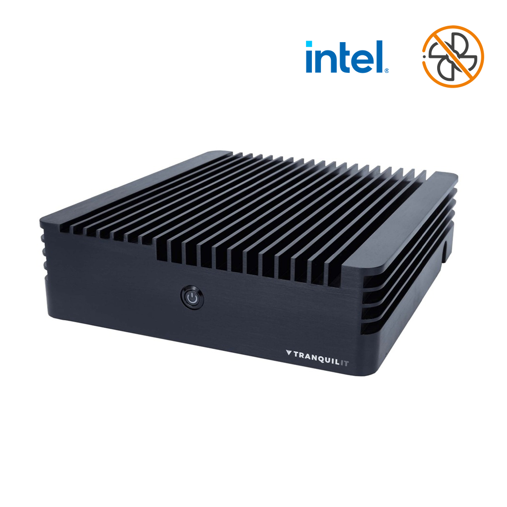 Fanless Mini - Intel 12th Gen Mobile - IP66